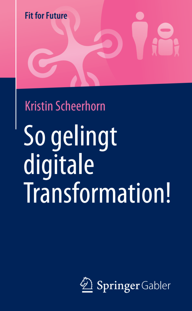 Publikation: So gelingt Digitale Transformation